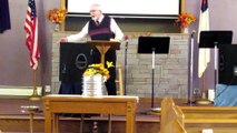 Rittman Christian Church (Something Big Is Comeing Part 1 of 4)