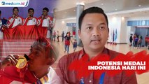 Ini Sejumlah Cabang Potensi Sumbang Emas Indonesia Hari Ini