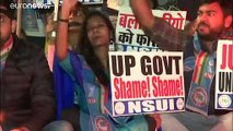 India: notte di tensione dopo la morte della donna data alle fiamme