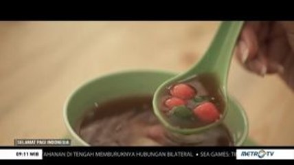 Saat Jajanan Kaki Lima Masuk Istana