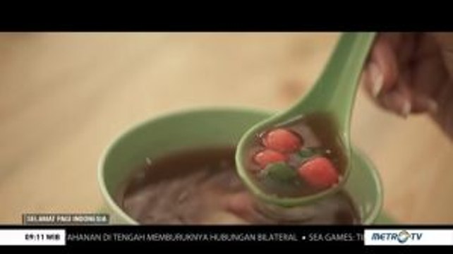 Saat Jajanan Kaki Lima Masuk Istana