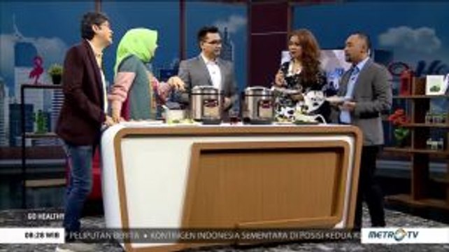 Serangan Jantung Bisa Dicegah (3)