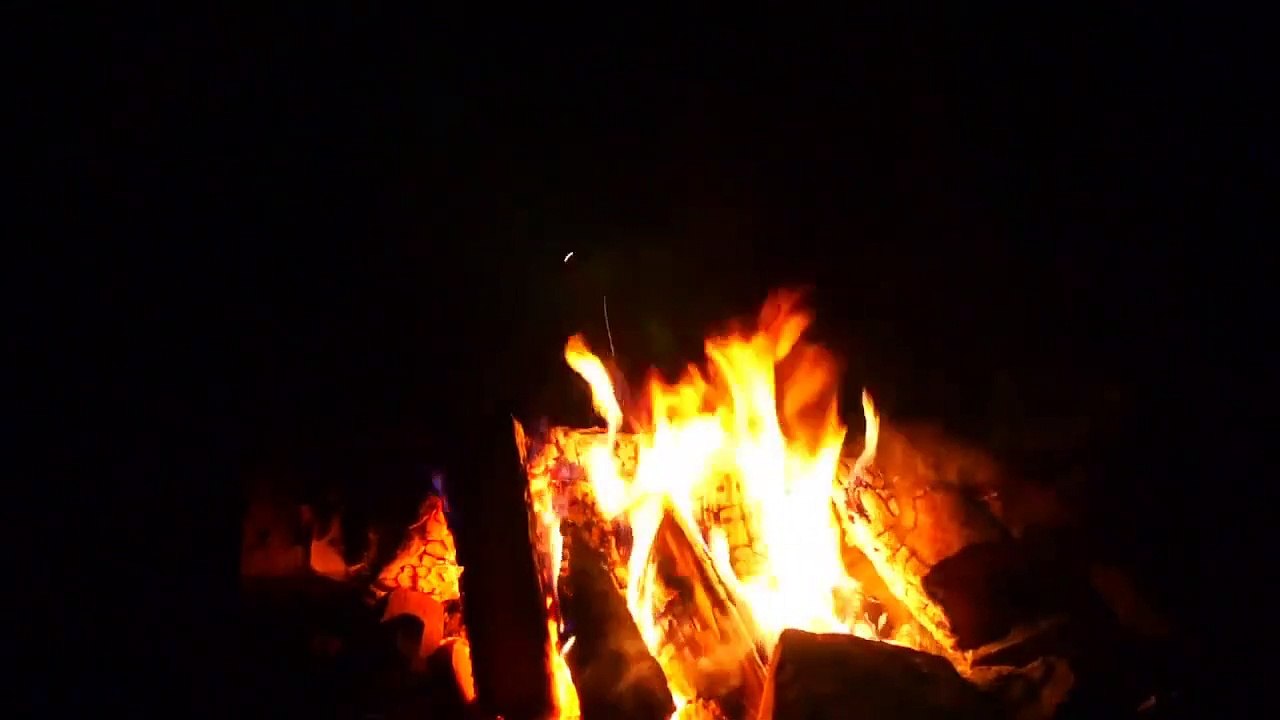 CRACKLING CAMPFIRE - Nature with cricket cicada insect sound  Relaxing camping Relax evening feu de camp Lagerfeuer المعسكر 营火 캠프 불 hoguera キャンプファイヤー fogueira костер कैम्प फ़ायर unggun api แคมป์ไฟ lửa trại fuoco di bivacco kampvuur kamp ateşi  forêt hd hq