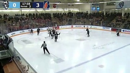 2019 Teddy Bear Toss: Winnipeg ICE