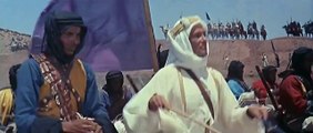 Lawrence of Arabia movie (1962) Peter O'Toole, Alec Guinness, Anthony Quinn