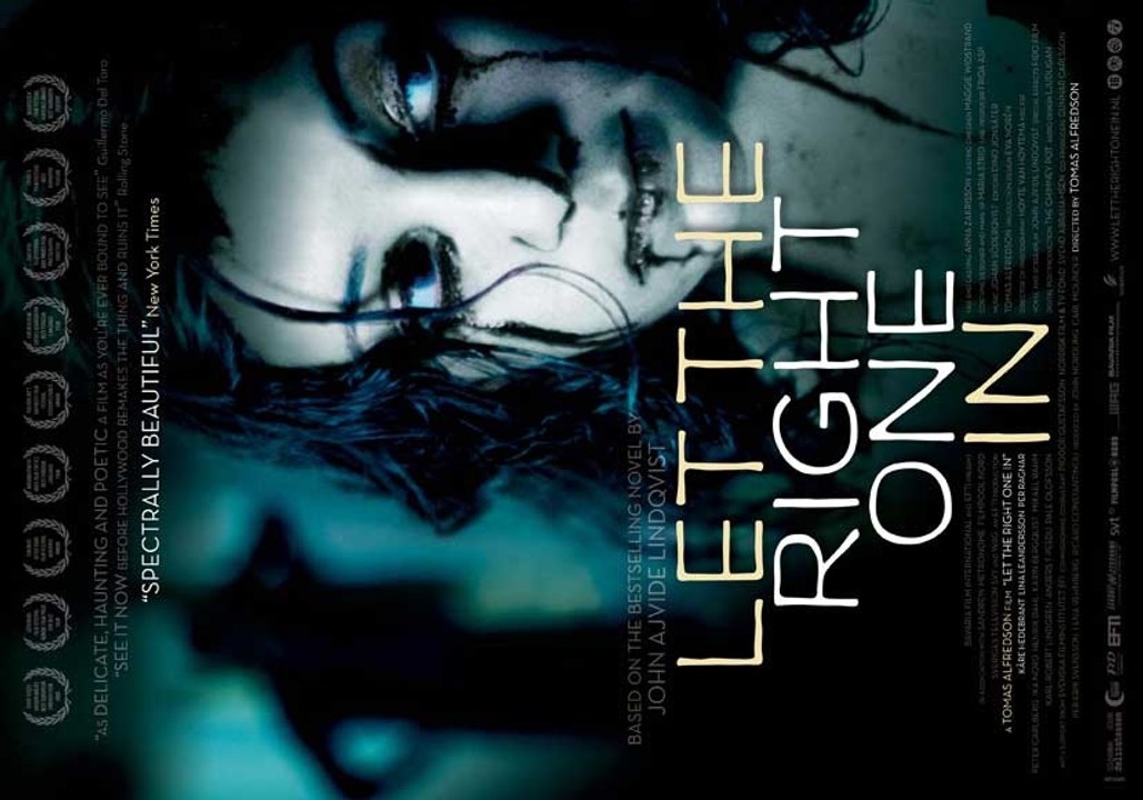 Let the Right One In movie (2008)