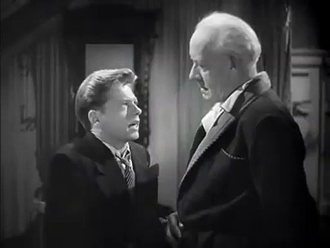Life Begins For Andy Hardy Movie (1941) Lewis Stone, Mickey Rooney, Judy Garland