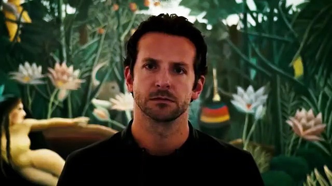 Limitless movie (2011) Bradley Cooper, Robert De Niro, Abbie Cornish