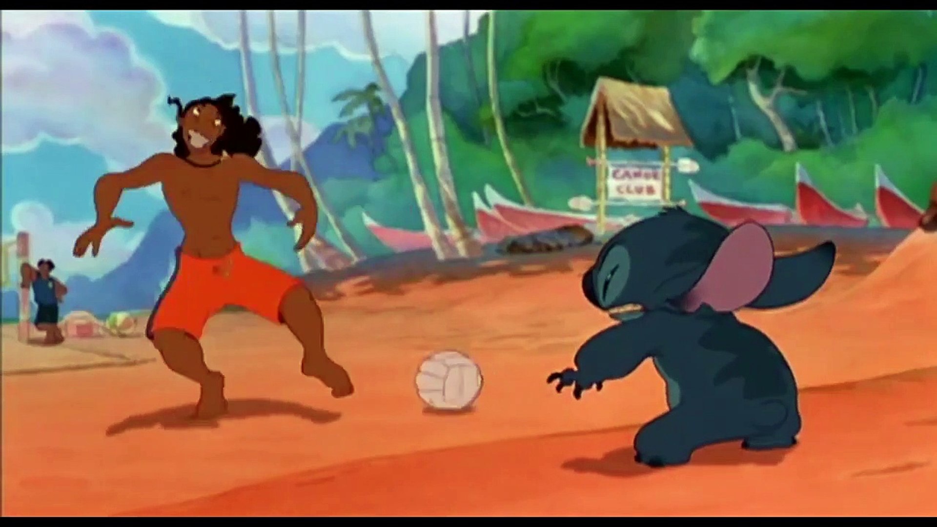 Armstrong romántico Disipar Lilo & Stitch movie (2002) - video Dailymotion