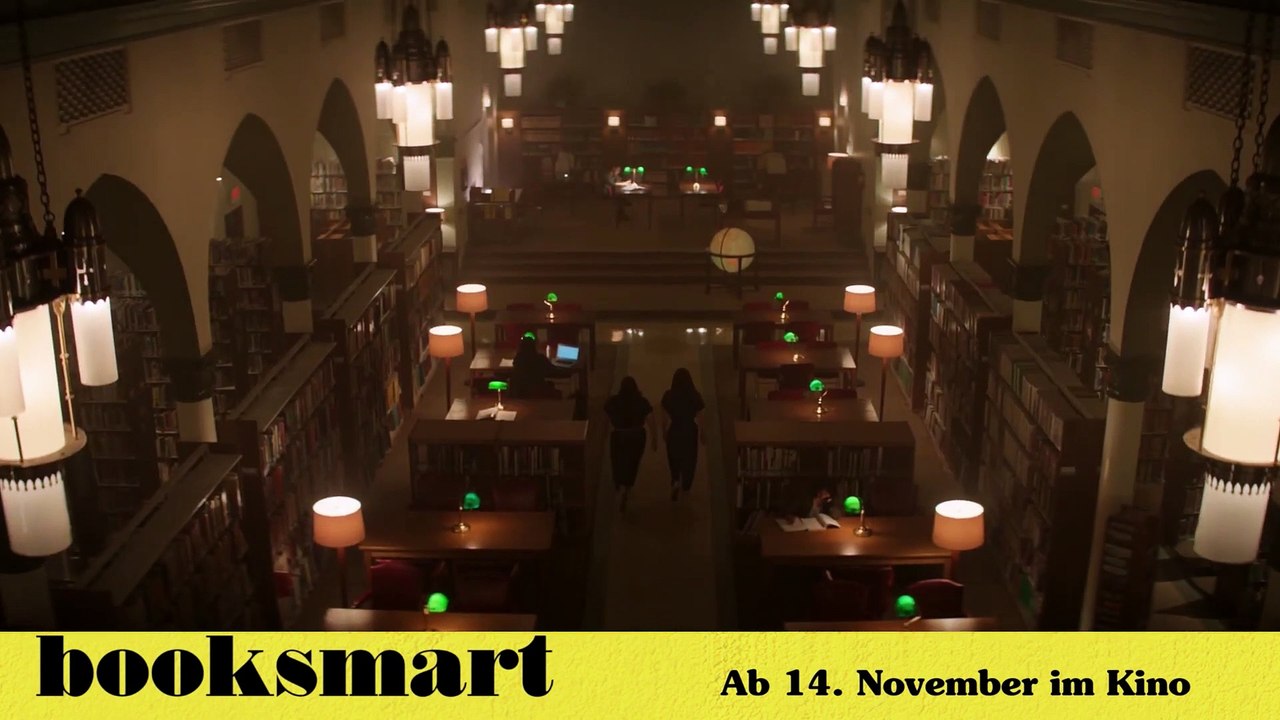 BOOKSMART Film Clip - Parties