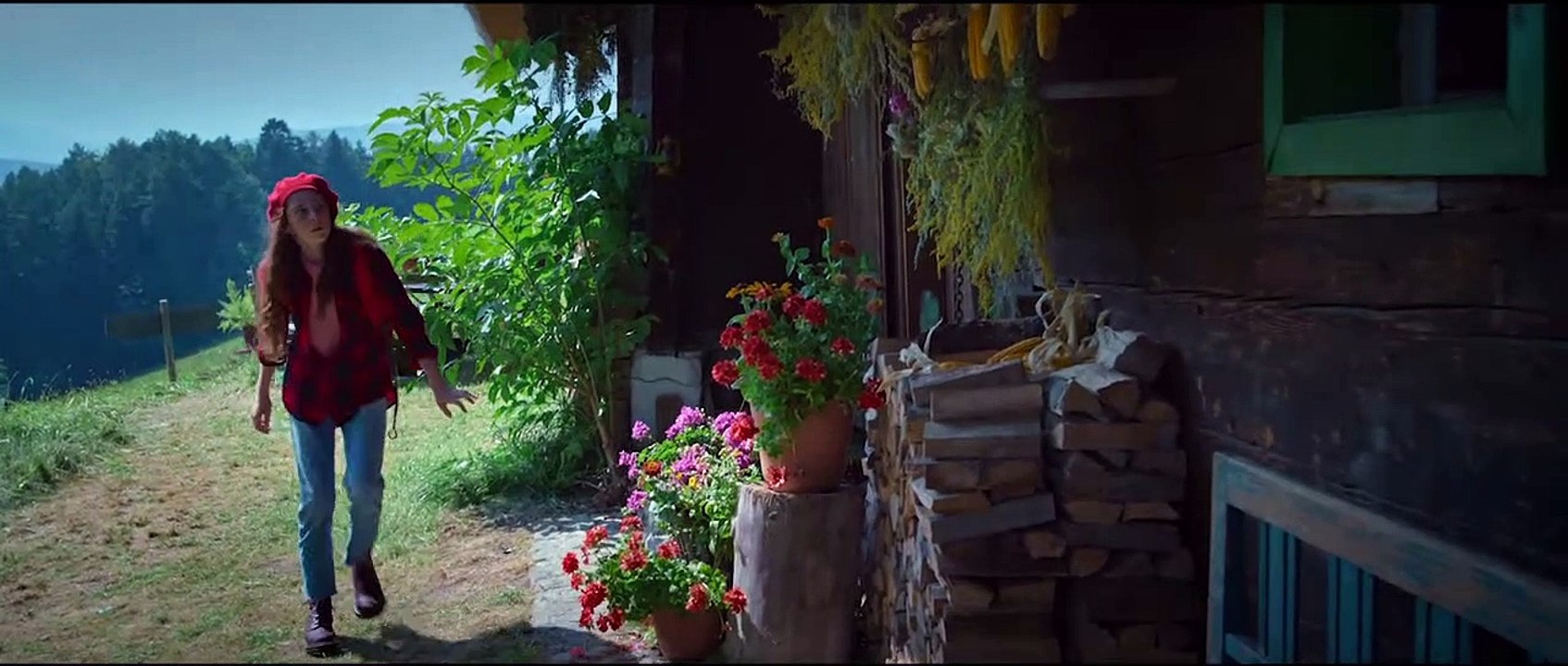 4 ZAUBERHAFTE SCHWESTERN Film Clip - Verfolgungsjagd