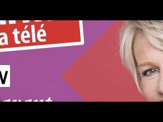 Sophie Davant, rongée par les insultes, étonnant face à face à Mulhouse