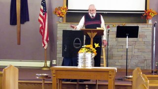 Rittman Christian Church (Something Big Is Comeing Part 4 of 4)