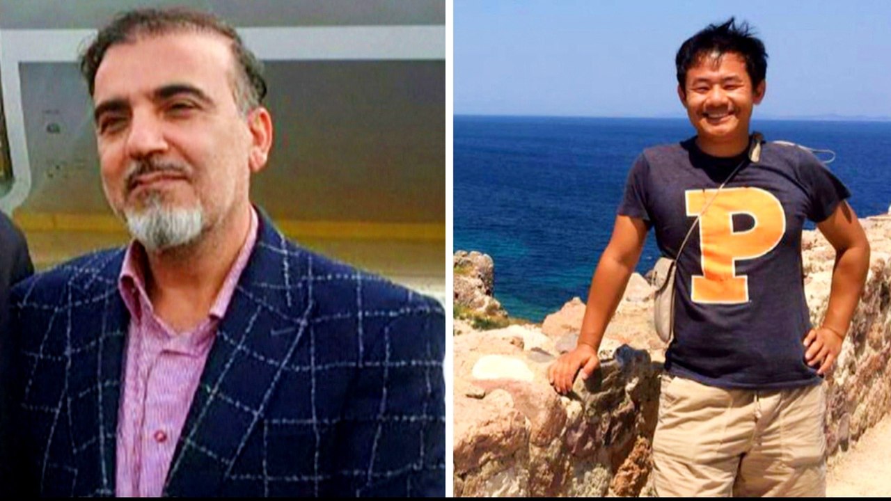 Iran frees Chinese-American scholar for US-held Iranian scientist