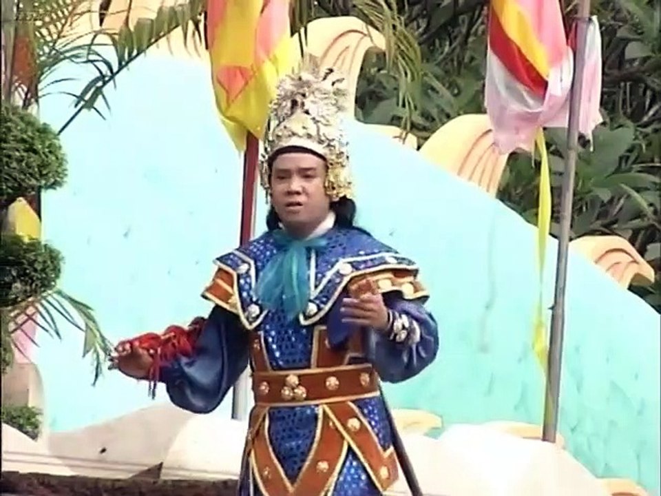 Ai Đem Thành Bại Luận Anh Hùng | Tài Tử Cải Lương | HTV