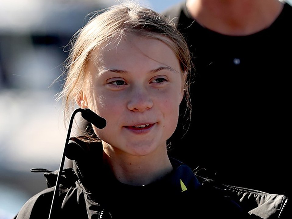 Spanien: Verein bietet Greta Thunberg Esel zur Weiterreise an