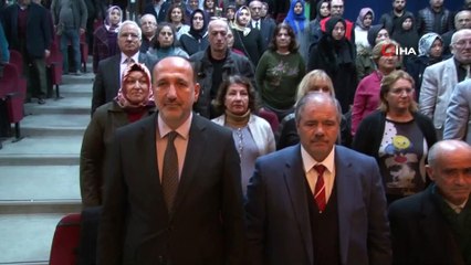 Ümraniye’de 1. Uluslararası Aşıklar Şöleni coşkusu