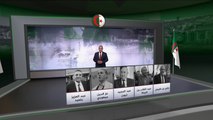 تعرف إلى المرشحين الخمسة للانتخابات الرئاسية بالجزائر