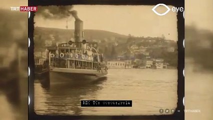 Asırlık Boğaz turu görüntüleri