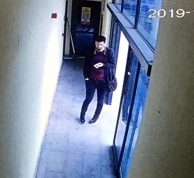 (Özel) Amatör futbolcu maç sırasında futbolcuları soydu