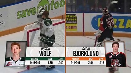 Highlights: Silvertips (5) at Tigers (0)