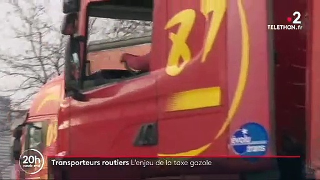 Mais pourquoi les routiers ont-ils décidé de bloquer plusieurs routes hier ? La réponse en vidéo (et cela n'a pas de lien avec les retraites!)