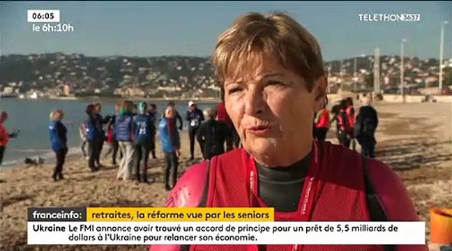 Que pensent les retraités d'aujourd'hui de la retraite qui va toucher les retraités de demain ? France 2 est allé leur poser la question