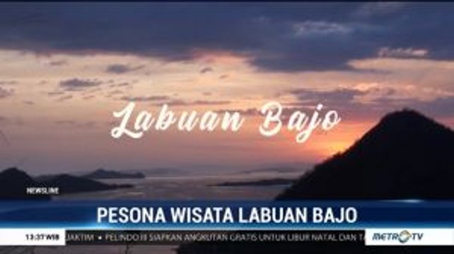 Pesona Wisata Labuan Bajo