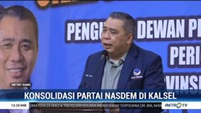 Partai NasDem Konsisten Politik Tanpa Mahar