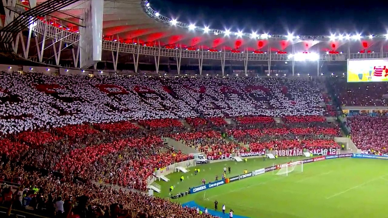 FLAMINGO VERSE RIVER PLATE GAME FINAL. UNTIL THE END 2019. FLAMINGO THE BEST THE WORLD