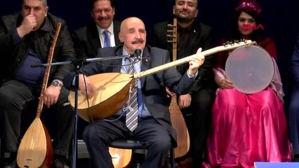 Uluslararası aşıklar şöleni'ne ümraniye ev sahipliği yaptı