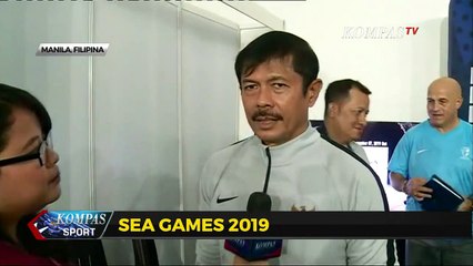 Tembus Babak Final, Indra Sjafri Puji Anak Asuhnya Alami Peningkatan Permainan