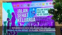 Peringati Hari Ibu, Ibu Negara Diharapkan Jadi Spirit Bagi Perempuan Indonesia