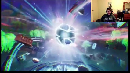 Fortnite SEASON 10 Official Trailer! (Fortnite Season X) reaction