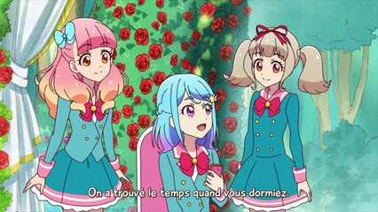 Aikatsu on Parade - EP03 vostfr HD