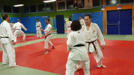 Pamiers - exercices sur mikazuki - 01