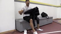 Bedensel engelli atlet Muhammed'in yeni hedefi paralimpik oyunlar - ESKİŞEHİR