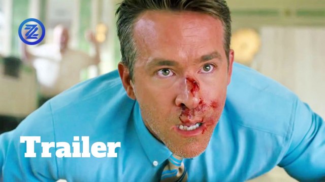 Free Guy Trailer #1 (2020) Taika Waititi, Ryan Reynolds Action Movie HD