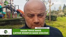 Hasan Yavuz Bakır: 