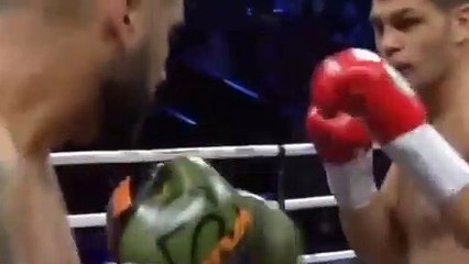 Filip Hrgovic vs Eric Molina 2019-12-07