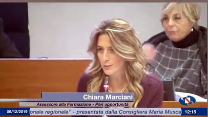 Video herunterladen: Napoli - In Consiglio Regionale le interrogazioni M5S (06.12.19)