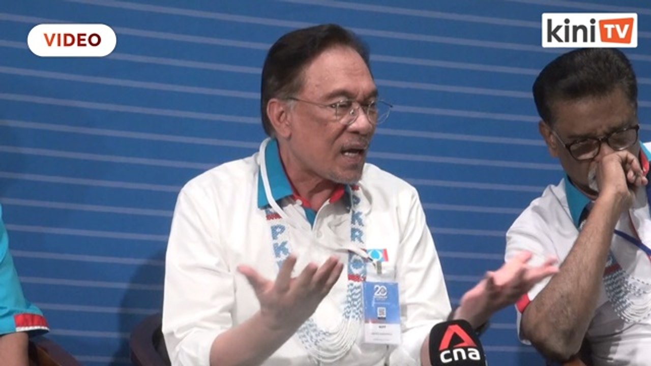 Azmin jemput saya makan malam, saya tidak dapat hadir