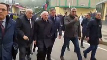 De Luca al San Pio di Benevento abbiamo inaugurato la nuova risonanza magnetica )