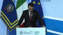 Di Maio - Intervento per la chiusura dei #Med2019 - Mediterranean Dialogues (07.)