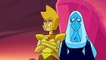 Steven Universe | Steven flies the pink ship | Legs From Here to Homeworld | Cartoon Network