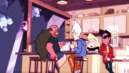 A Venue for the Concert | The Big Show | Steven Universe | Cartoon Network