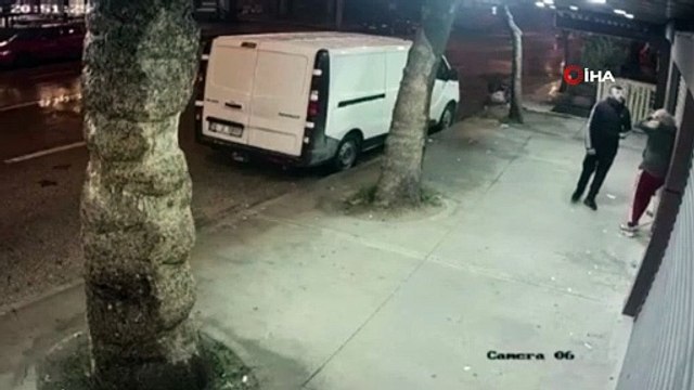 Bu kadarı da pes dedirtti! Erkek arkadaşından tarafından defalarca yumruklanan genç kız şikayetçi olmadı