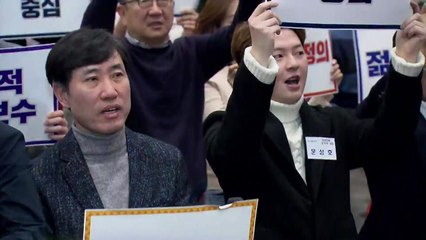 '변화와 혁신' 창당준비위원장 하태경 선출 / YTN