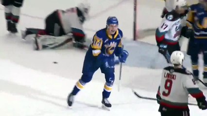 Highlights: Rockets (4) at Blades (3) — SO