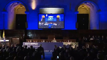 Fraccaro - lo spazio è la nuova frontiera (06.12.19)